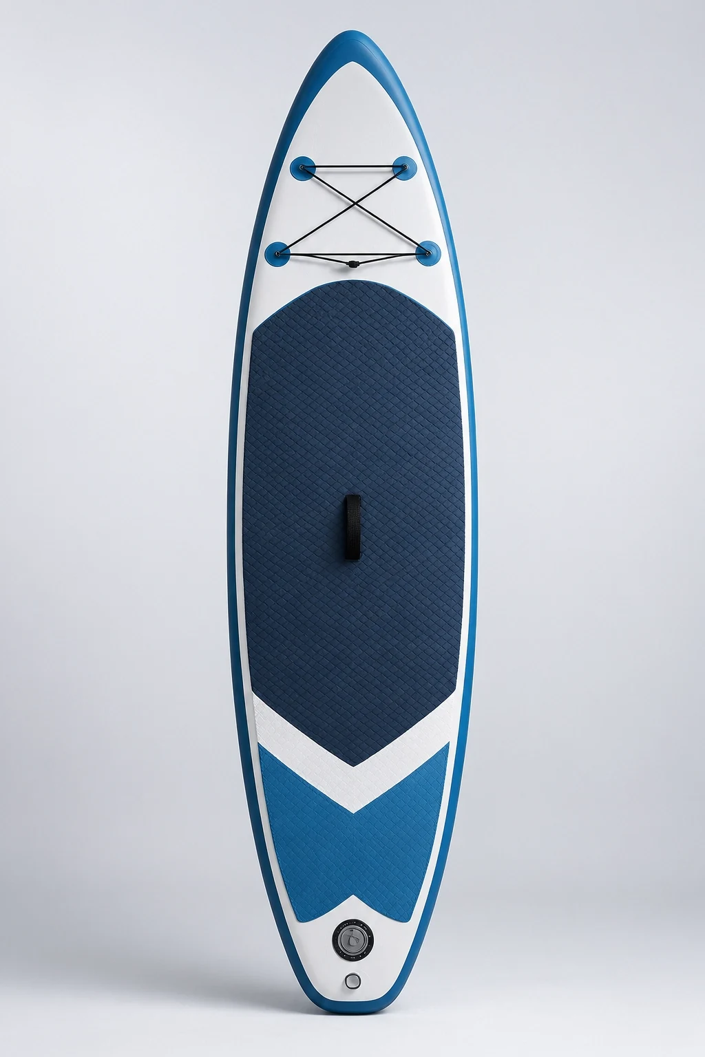 Inflatable stand-up paddle board
